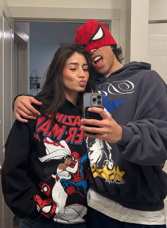Spidey Hoodie