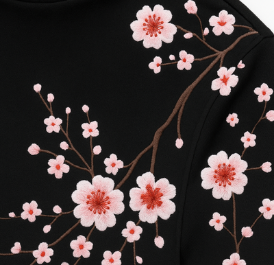 Cherry Blossom Hoodie