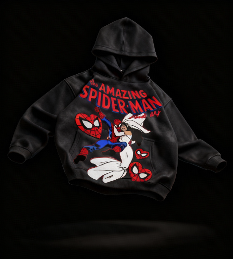 Spidey Hoodie