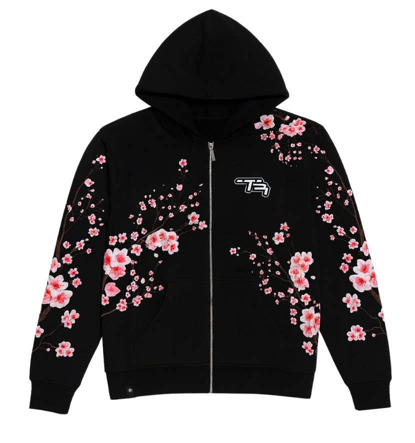 Cherry Blossom Hoodie