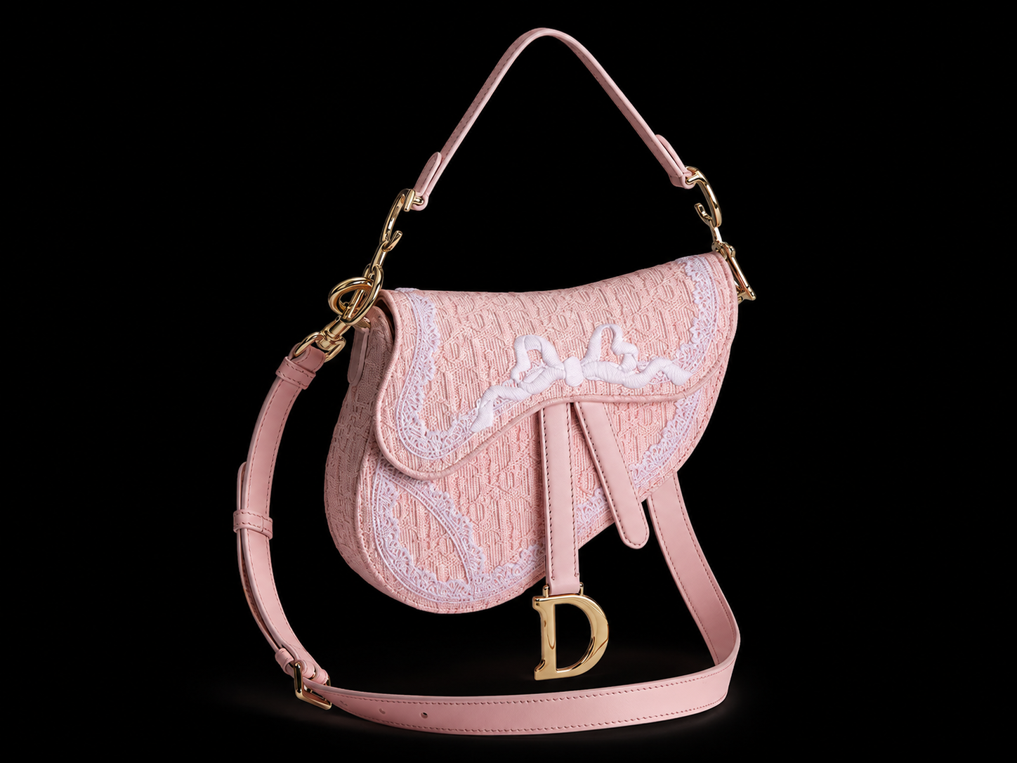 Dioramour Saddle Bag