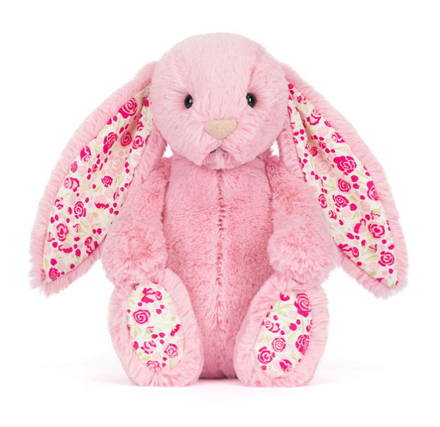 JC Valentines Plushie
