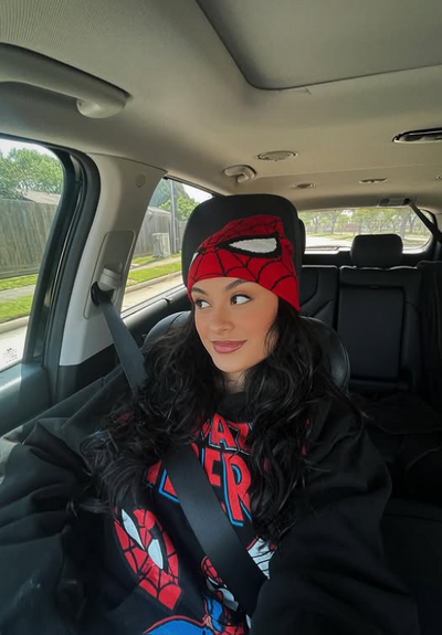 Spiderman Love Hoodie