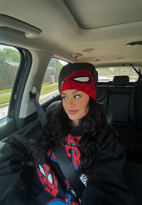 Spiderman Love Hoodie