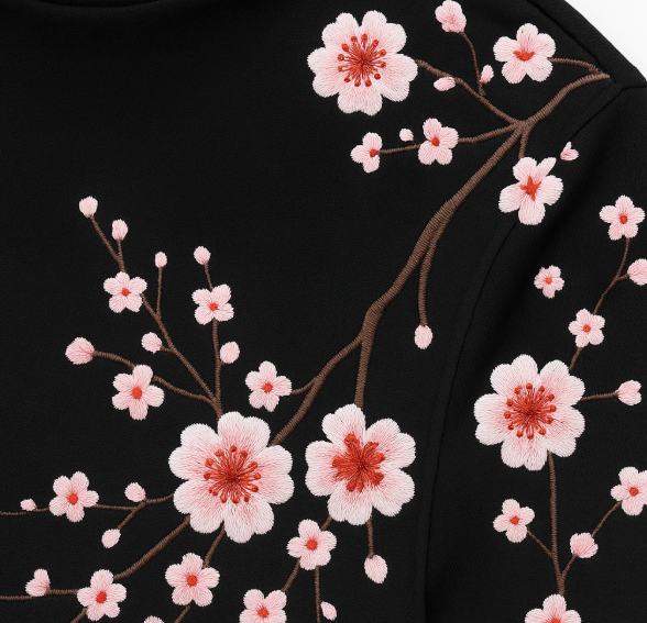 Cherry Blossom Hoodie