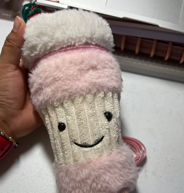 JellyCat Coffee-Bag