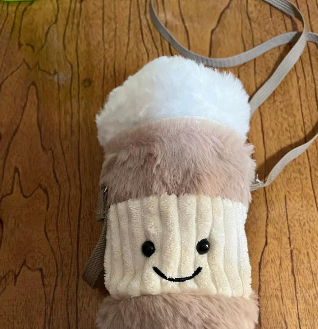 JellyCat Coffee-Bag