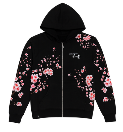 Cherry Blossom Hoodie