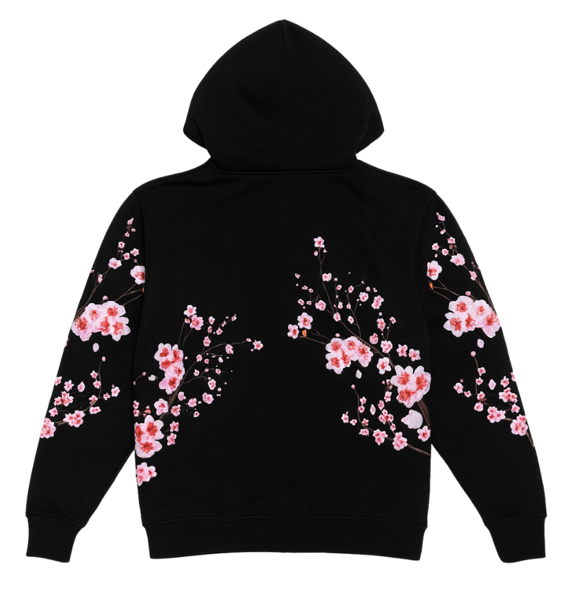 Cherry Blossom Hoodie
