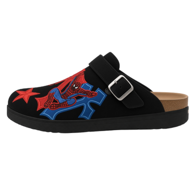 Spidey Clogs