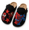 Spidey Clogs
