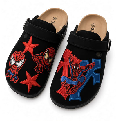 Spidey Clogs